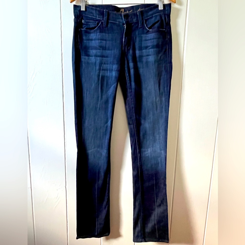 Seven For All Mankind straight leg jeans